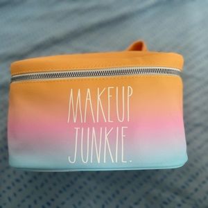 Rae Dunn Travel Makeup bag